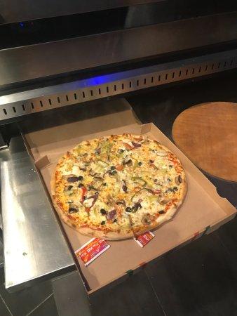 Halal Pizza