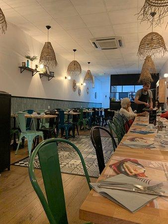 La creperie Gambetta